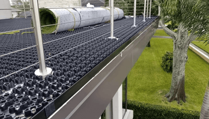 RooftopTurf Airdrain System